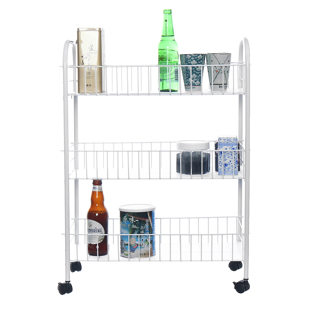 34-Layers-Multi-function-Shelf-Portable-Cart-Wheels-for-Household-Kitchen-Items-Storage-1671773-9