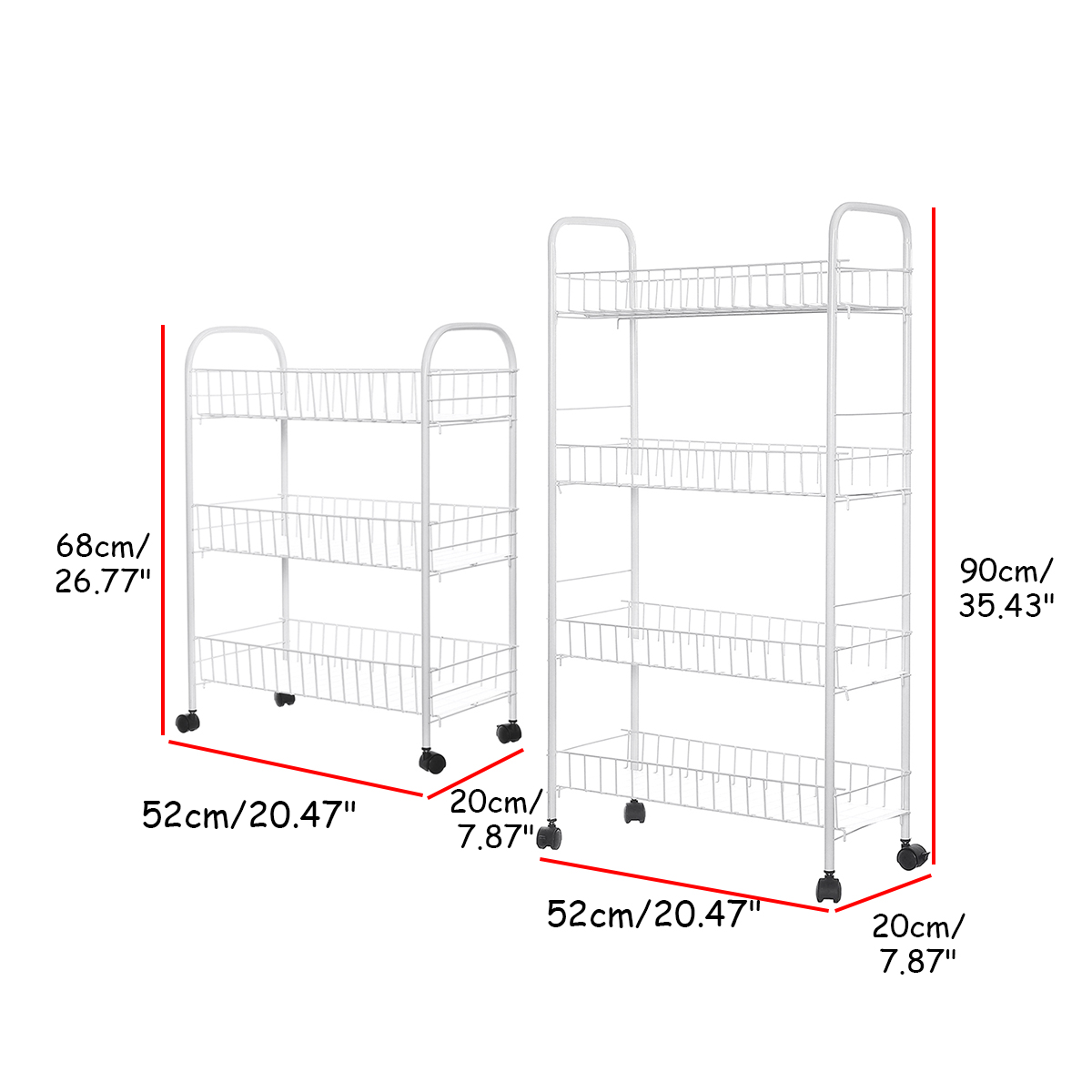 34-Layers-Multi-function-Shelf-Portable-Cart-Wheels-for-Household-Kitchen-Items-Storage-1671773-10
