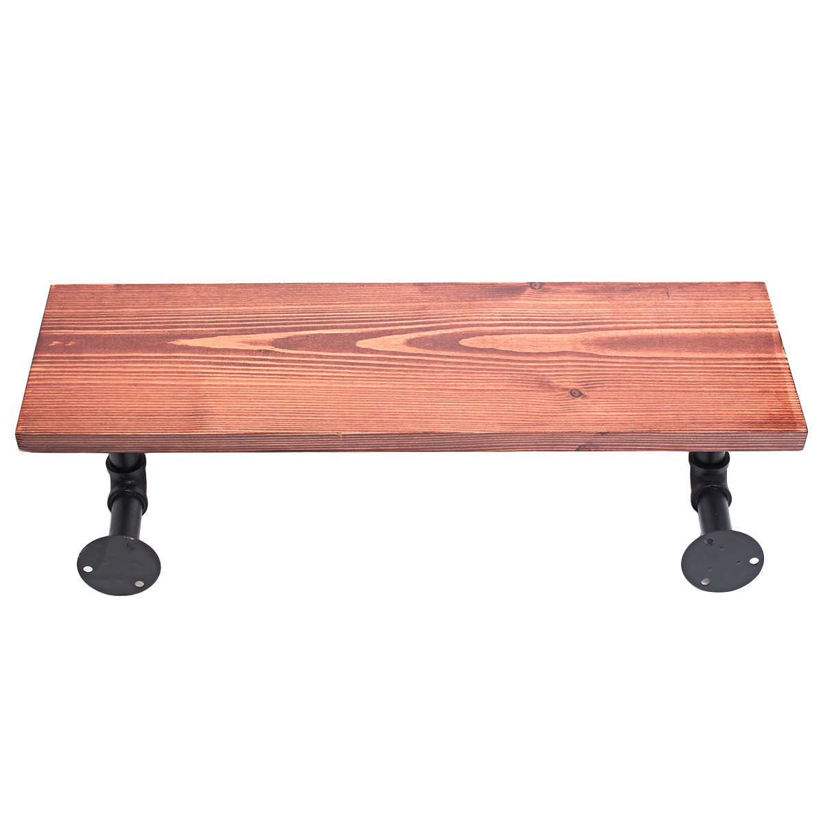 3Pcs-406080cm-Wooden-Board-Shelves-Wall-Mount-Floating-Shelf-Display-Bracket-Waterproof-Decor-1390599-7