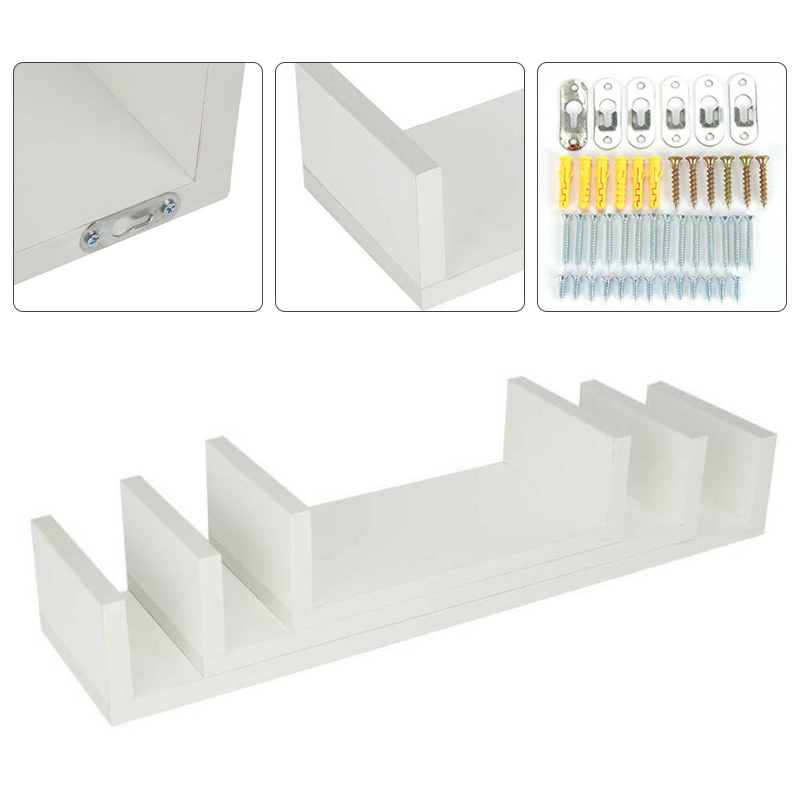 3Pcs-Wooden-Wall-Shelf-Wall-mounted-Organiser-Wall-Decor-1697216-8