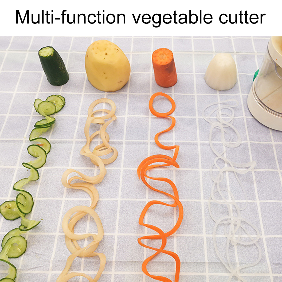 5-in-1-Multifunctional-Vegetable-Cutter-Easy-Operation-Hidden-Blade-Removable-Structure-Suitable-for-1905343-3