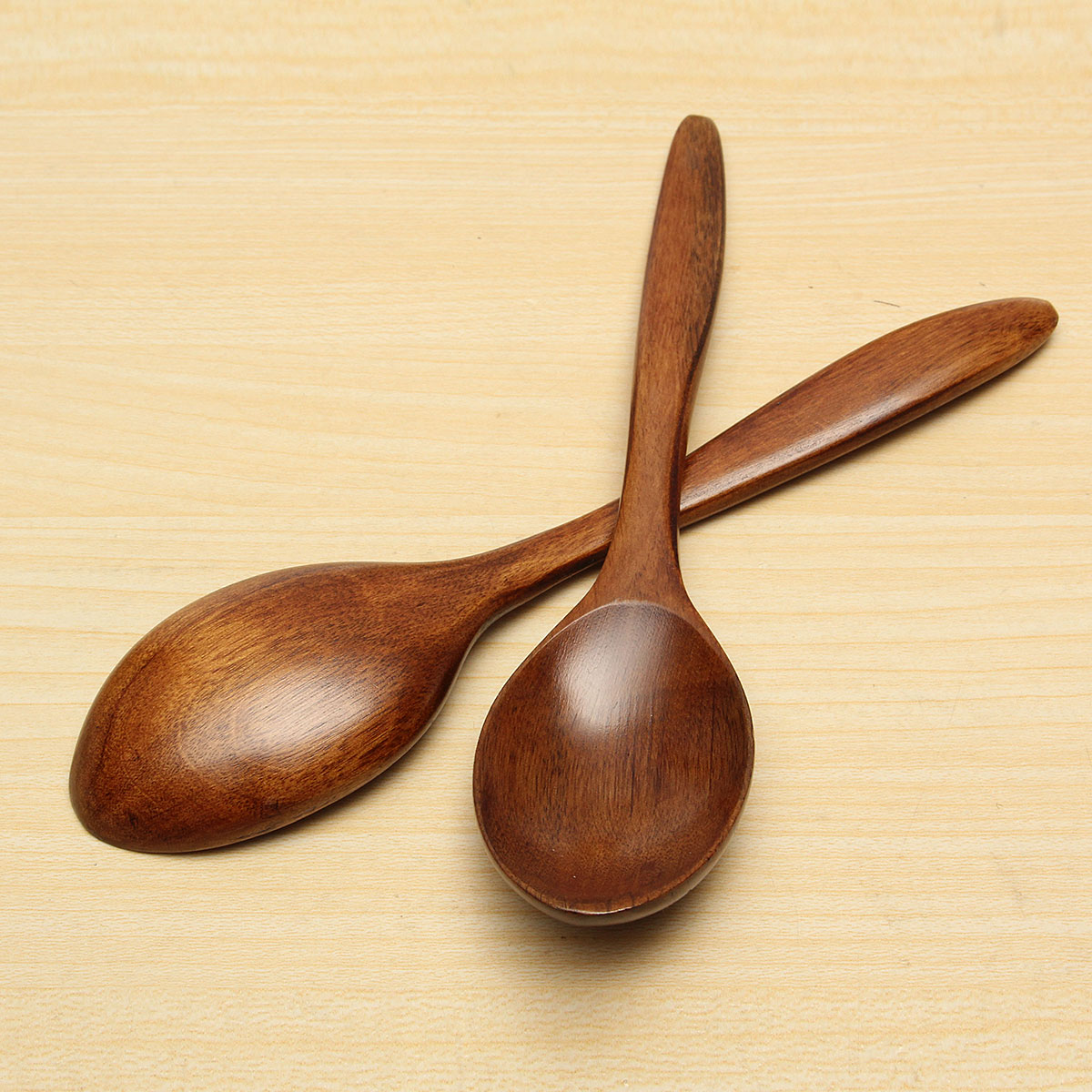 5Pcs-Wooden-Cooking-Kitchen-Utensil-Coffee-Tea-Ice-Cream-Soup-Caterin-Spoon-Tool-1067937-5