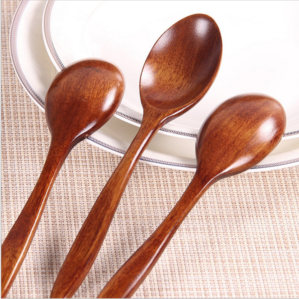 5Pcs-Wooden-Cooking-Kitchen-Utensil-Coffee-Tea-Ice-Cream-Soup-Caterin-Spoon-Tool-1067937-7