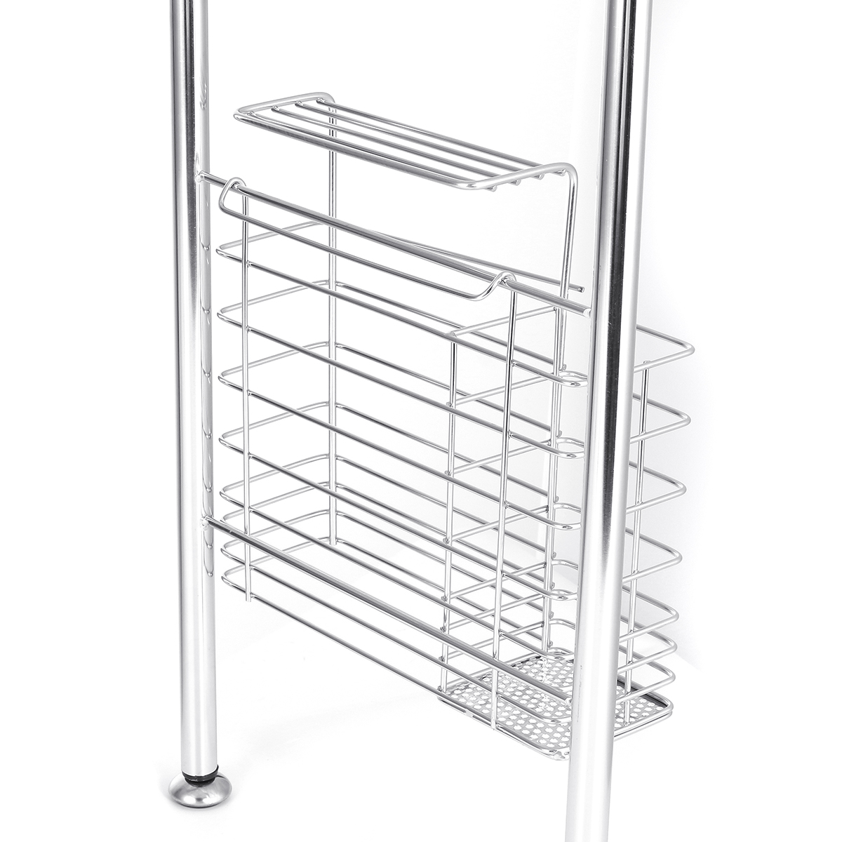 647484cm-Double-Layer-Stainless-Steel-Rack-Shelf-Storage-for-Kitchen-Dishes-Arrangement-1671407-9