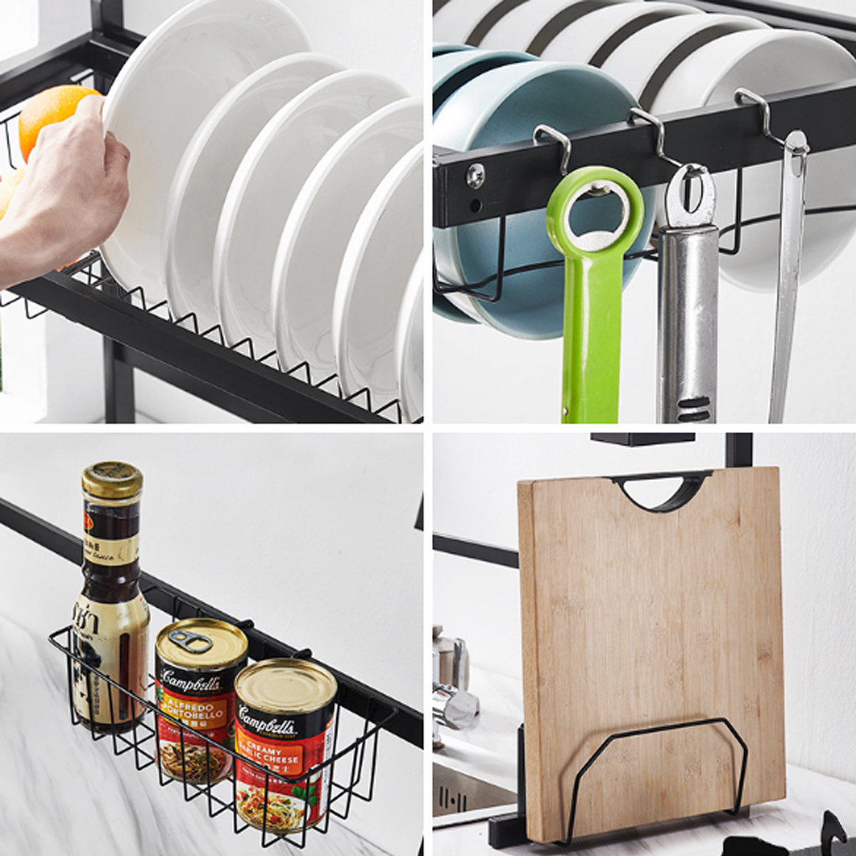6585CM-Dish-Drying-Rack-Organizer-Over-Sink-Kitchen-Draining-Storage-Holder-Drain-Rack-1747067-15