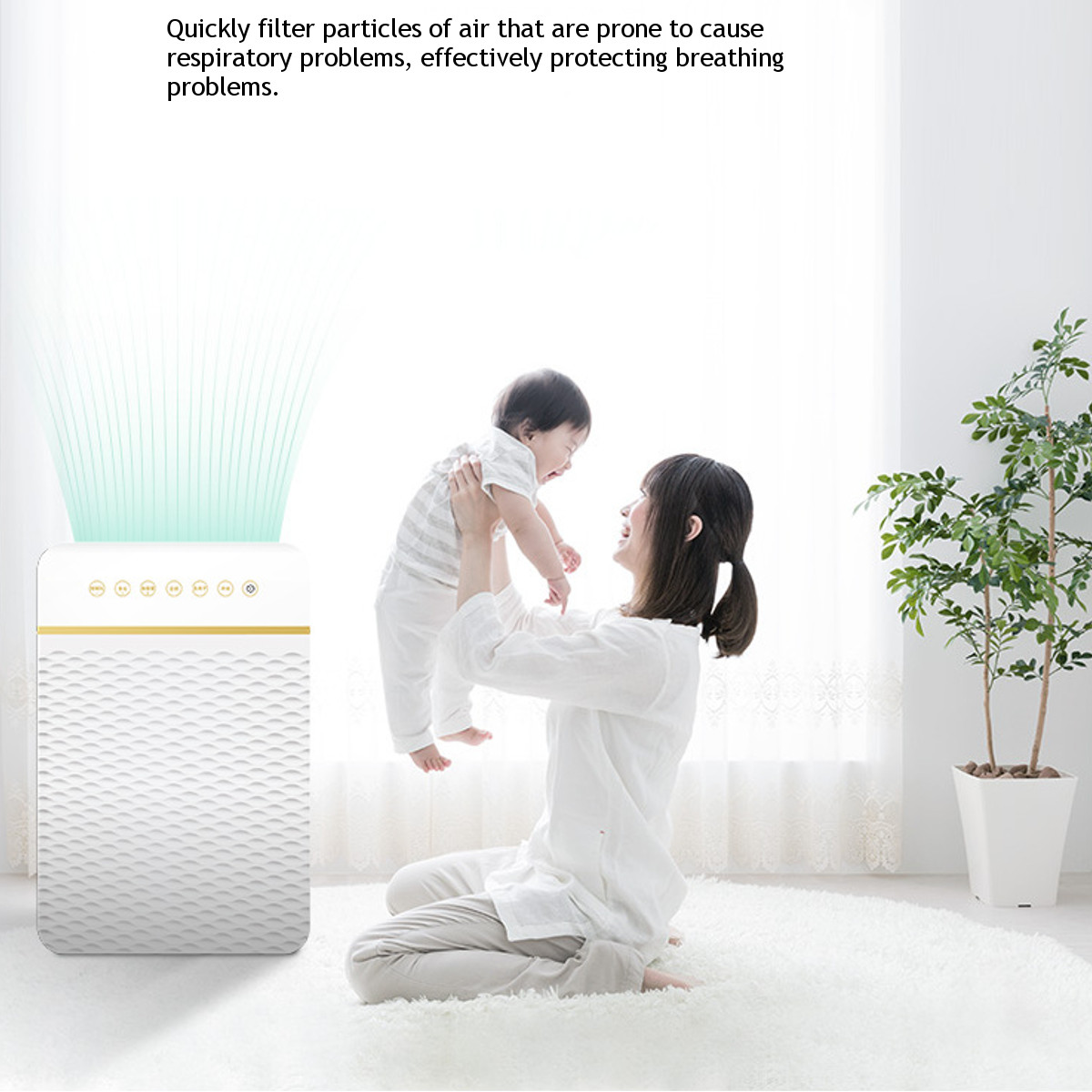 Air-Purifier-650msup3H-HEPA-Filter-Home-Germ-Smoke-Dust-Cleaner-w-Remote-Control-Air-Filter-Air-Clea-1631975-4