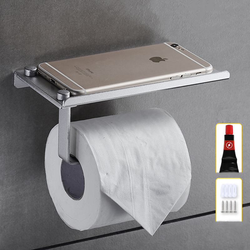 Aluminum-Toilet-Paper-Punch-Free-Holder-With-Phone-Shelf-Wall-Mounted-Bathroom-Accessories-Tissues-R-1747994-1