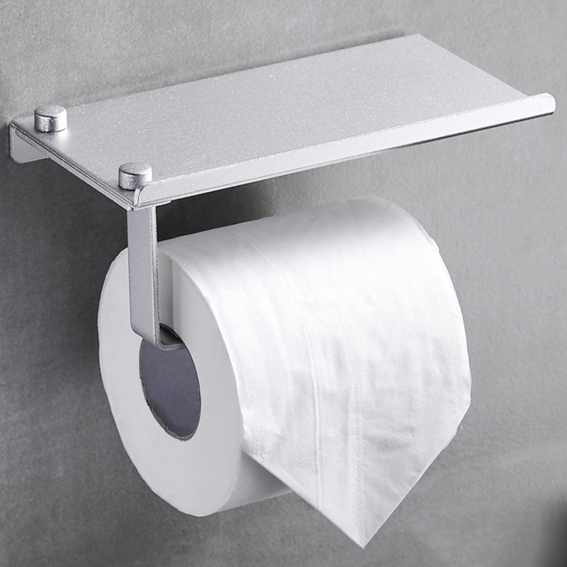 Aluminum-Toilet-Paper-Punch-Free-Holder-With-Phone-Shelf-Wall-Mounted-Bathroom-Accessories-Tissues-R-1747994-8