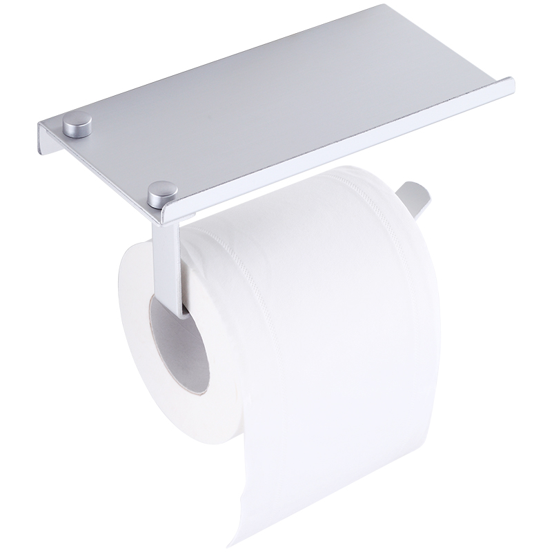 Aluminum-Toilet-Paper-Punch-Free-Holder-With-Phone-Shelf-Wall-Mounted-Bathroom-Accessories-Tissues-R-1747994-9