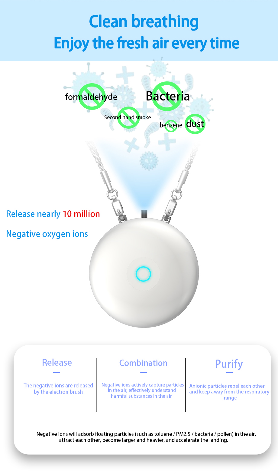 Bakeey-Wearable-Air-Purifier-Necklace-Mini-Portable-USB-Air-Cleaner-Negative-Eliminate-Haze-Bacteria-1755747-3