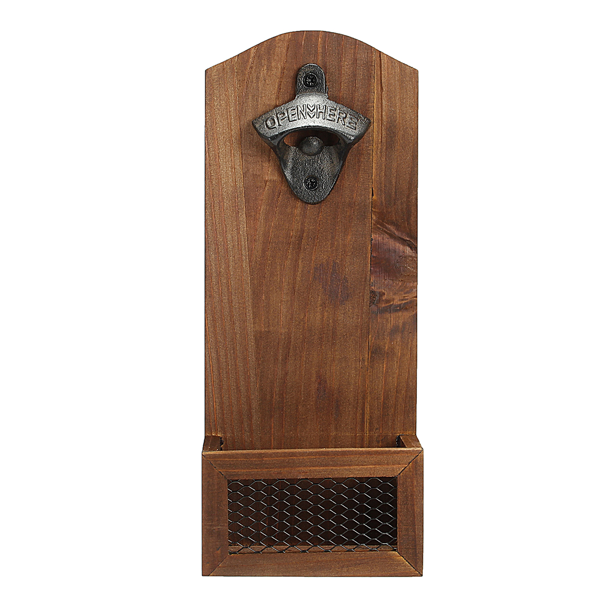 Bottle-Opener-Drink-Wooden-Wall-Mount-Bottle-Cap-Opener-Cap-Catcher-1688886-8