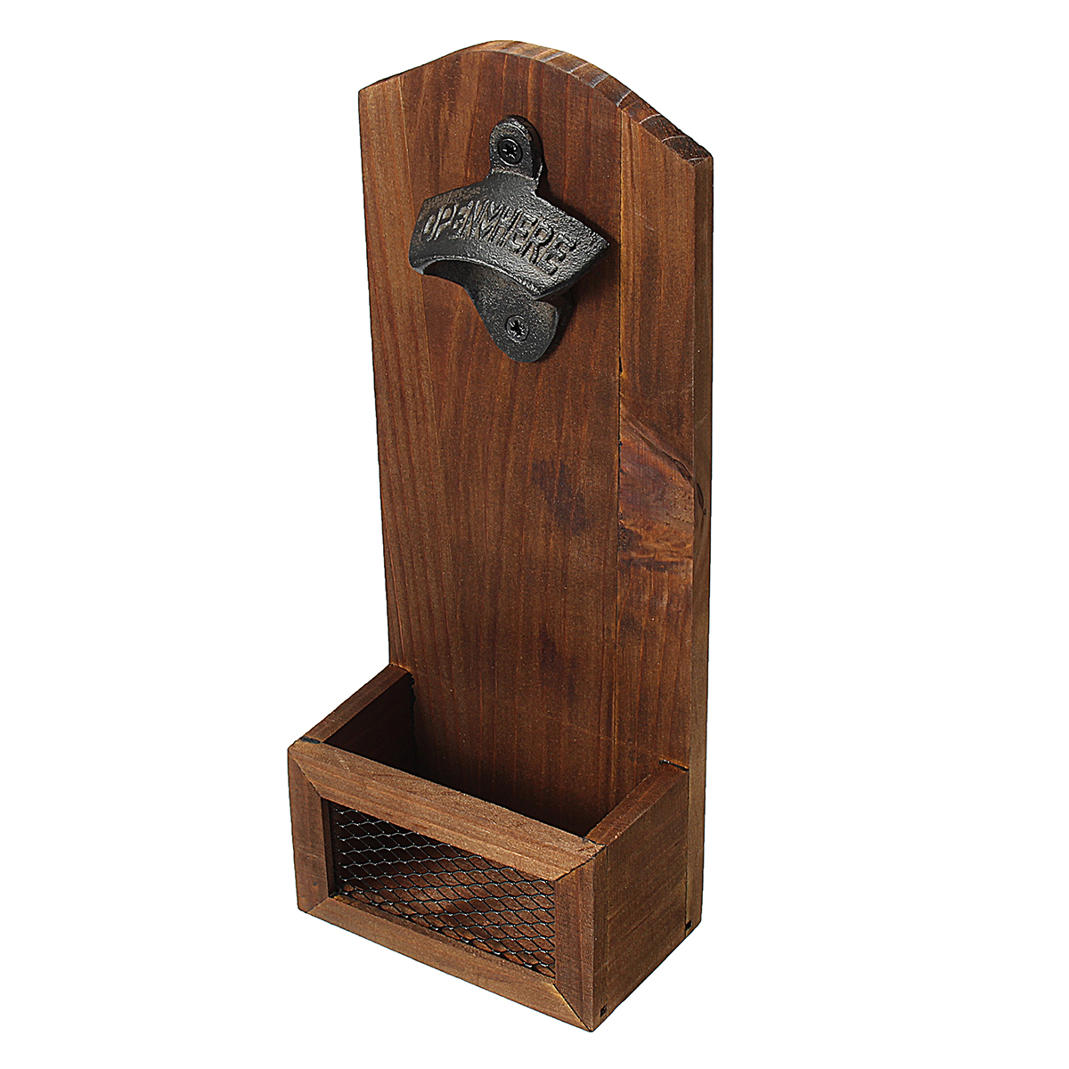 Bottle-Opener-Drink-Wooden-Wall-Mount-Bottle-Cap-Opener-Cap-Catcher-1688886-9