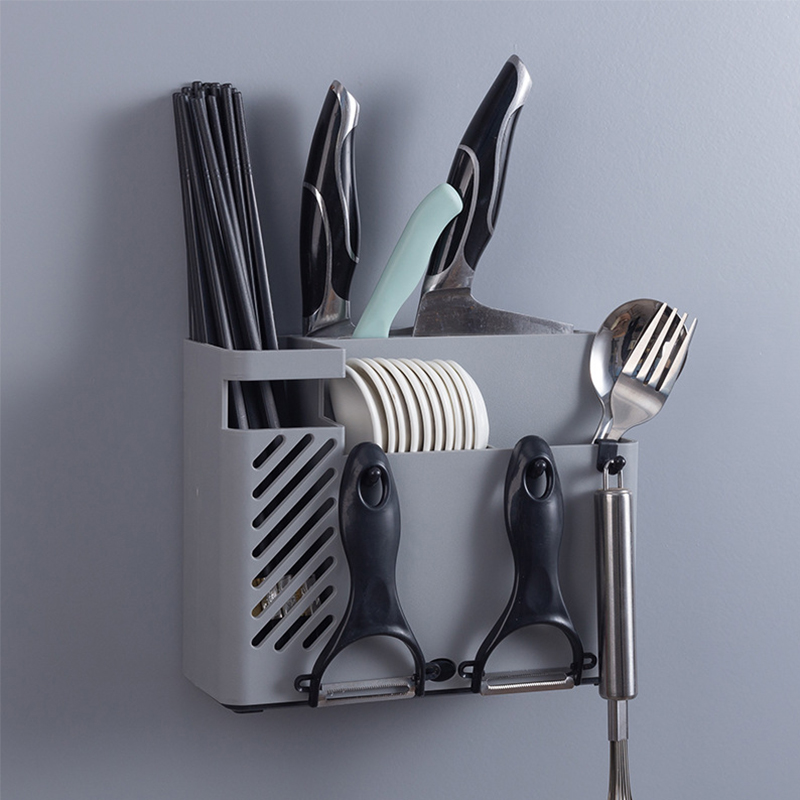 Creative-Multifunction-Kitchen-Storage-Organization-Drain-Chopstick-Cage-Wall-Mounted-Spoon-Fork-Rac-1697636-5