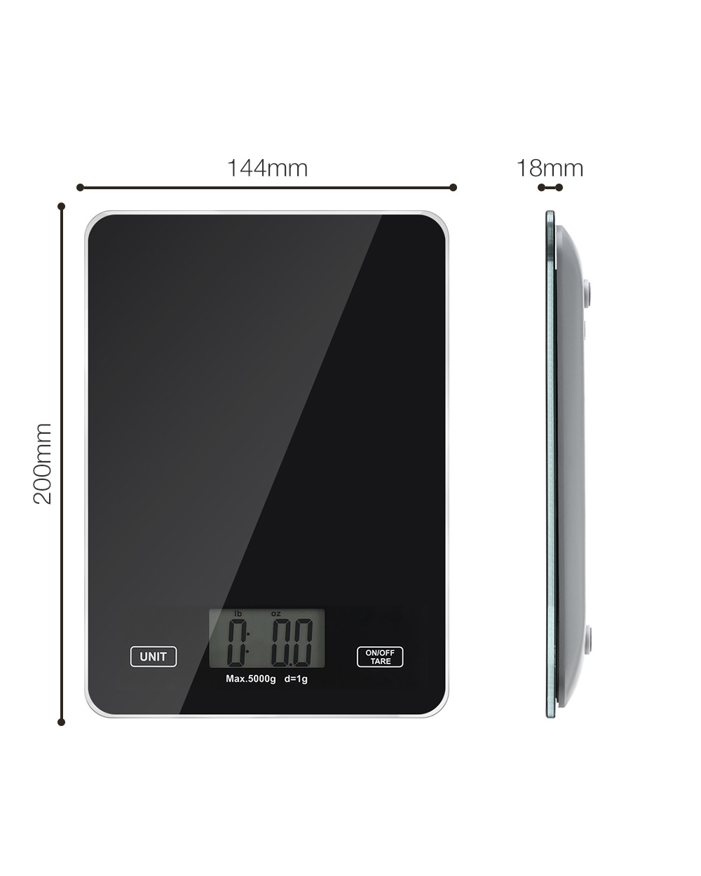 DIGOO-DG-TGK1-Digital-Kitchen-Toughened-Glass-Scale-1g5kg-Food-Scale-Ultra-Slim-Tempered-Glass-LCD-D-1526820-9