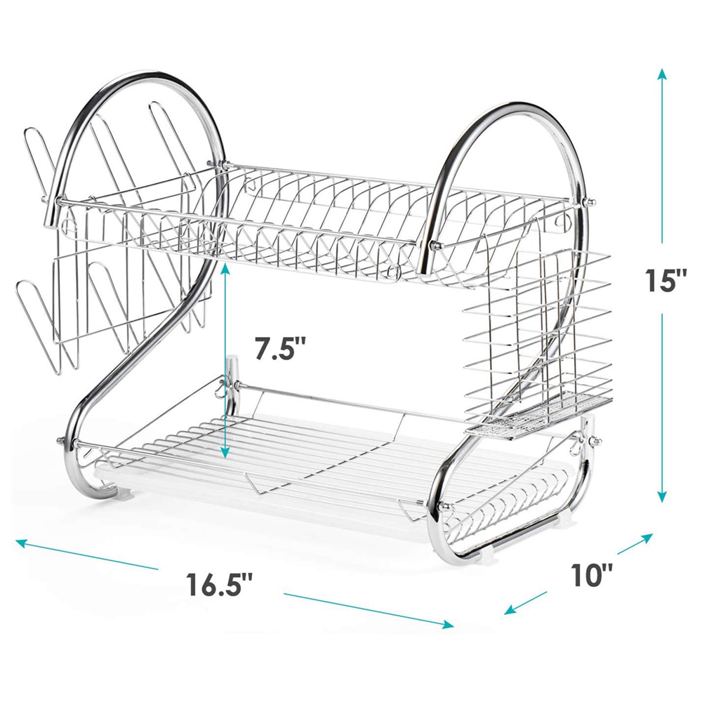 Dish-Drying-Rack-2-Tier-Dish-Rack-with-Utensil-Holder-Cup-Holder-and-Dish-Drainer-for-Kitchen-Counte-1665917-13