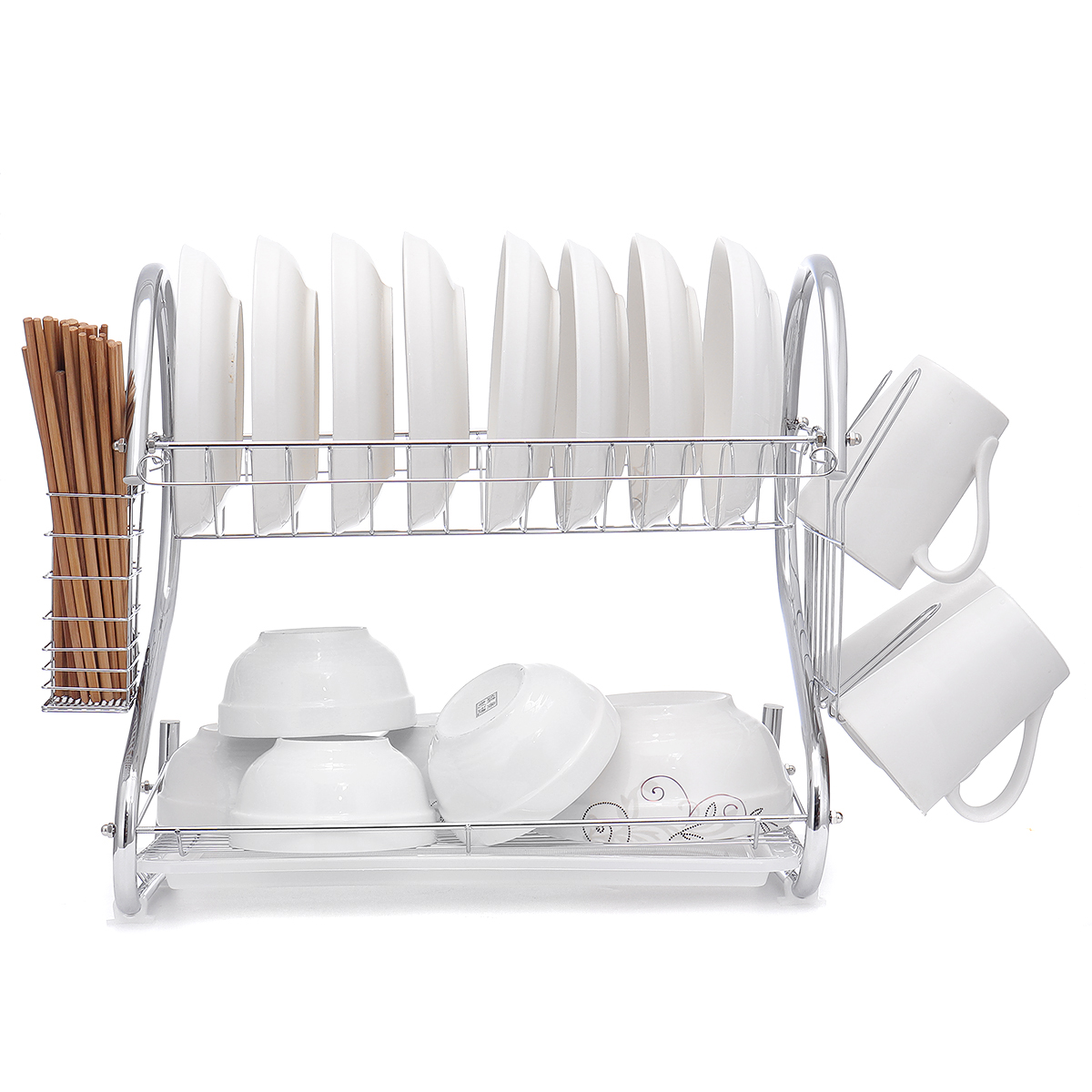 Dish-Drying-Rack-2-Tier-Dish-Rack-with-Utensil-Holder-Cup-Holder-and-Dish-Drainer-for-Kitchen-Counte-1665917-4