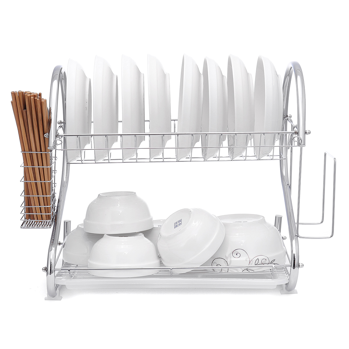 Dish-Drying-Rack-2-Tier-Dish-Rack-with-Utensil-Holder-Cup-Holder-and-Dish-Drainer-for-Kitchen-Counte-1665917-7