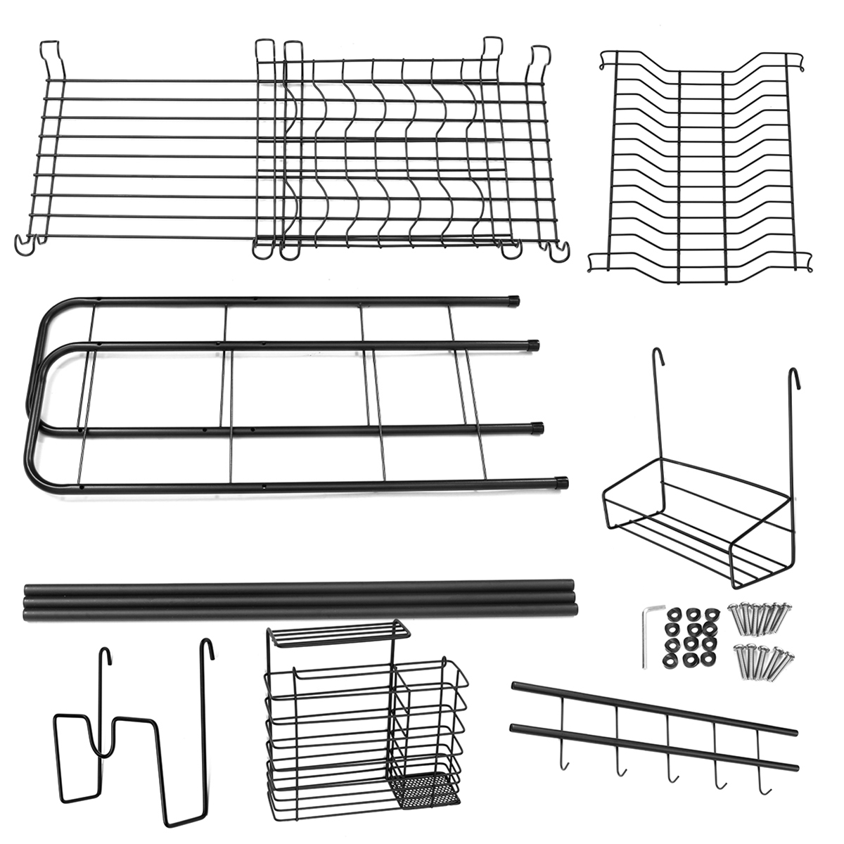 Double-Layer-Shelf-Dish-Stainless-Holder-Steel-Sink-Drain-Rack-Kitchen-Cutlery-Drying-Drainer-Kitche-1566519-7