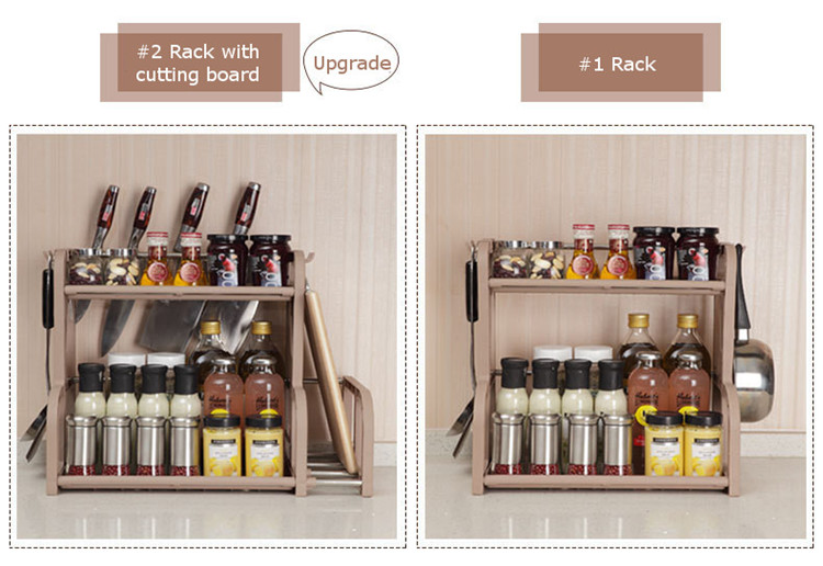 Double-Layer-Spice-Jar-Rack-Storage-Shelf-Pantry-Kitchen-Cabinet-Cupboard-Holder-1176882-4