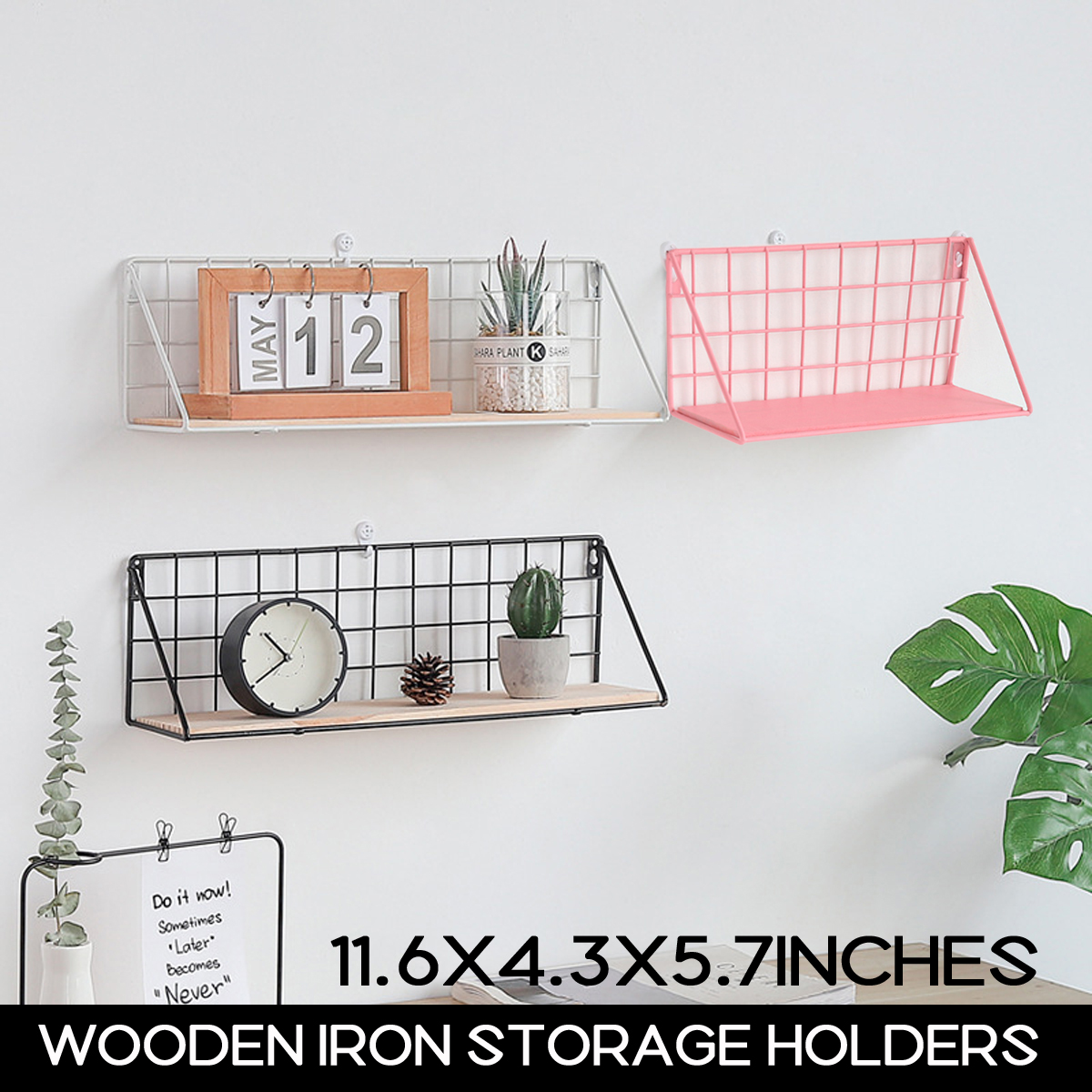 Fashion-Wooden-Iron-Storage-Holders-Home-Storage-Shelf-Wall-Hanging-Storage-Box-1762954-1