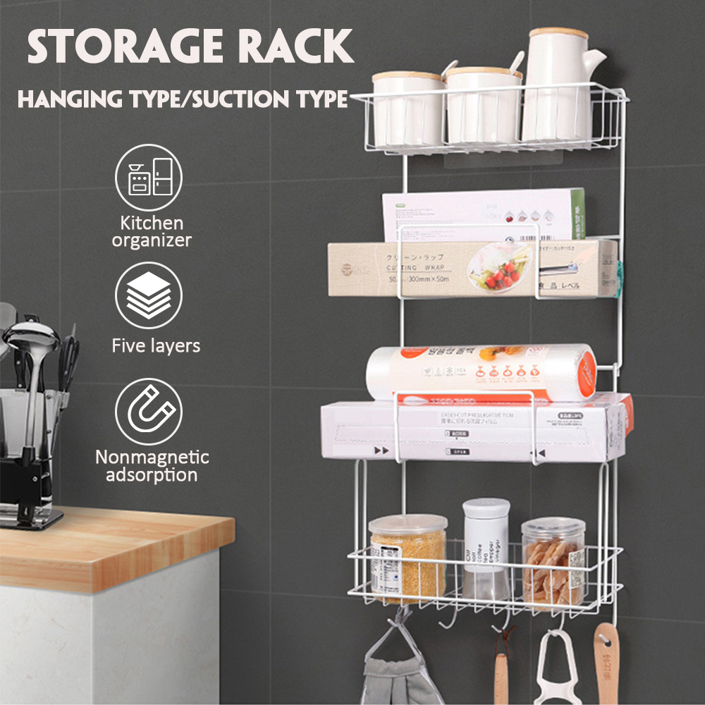 Five-Tiers-Steel-Over-Sink-Dish-Drying-Rack-Storage-Multifunctional-Arrangement-for-Kitchen-Counter-1807467-2