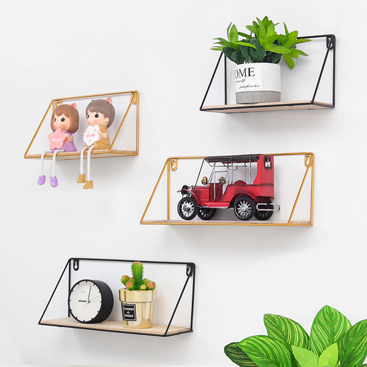 Floating-Corner-Wall-Iron-Shelf-Wall-Mounted--Wood-Storage-Shelf-Home-Office-Decoration-Display-1727280-2