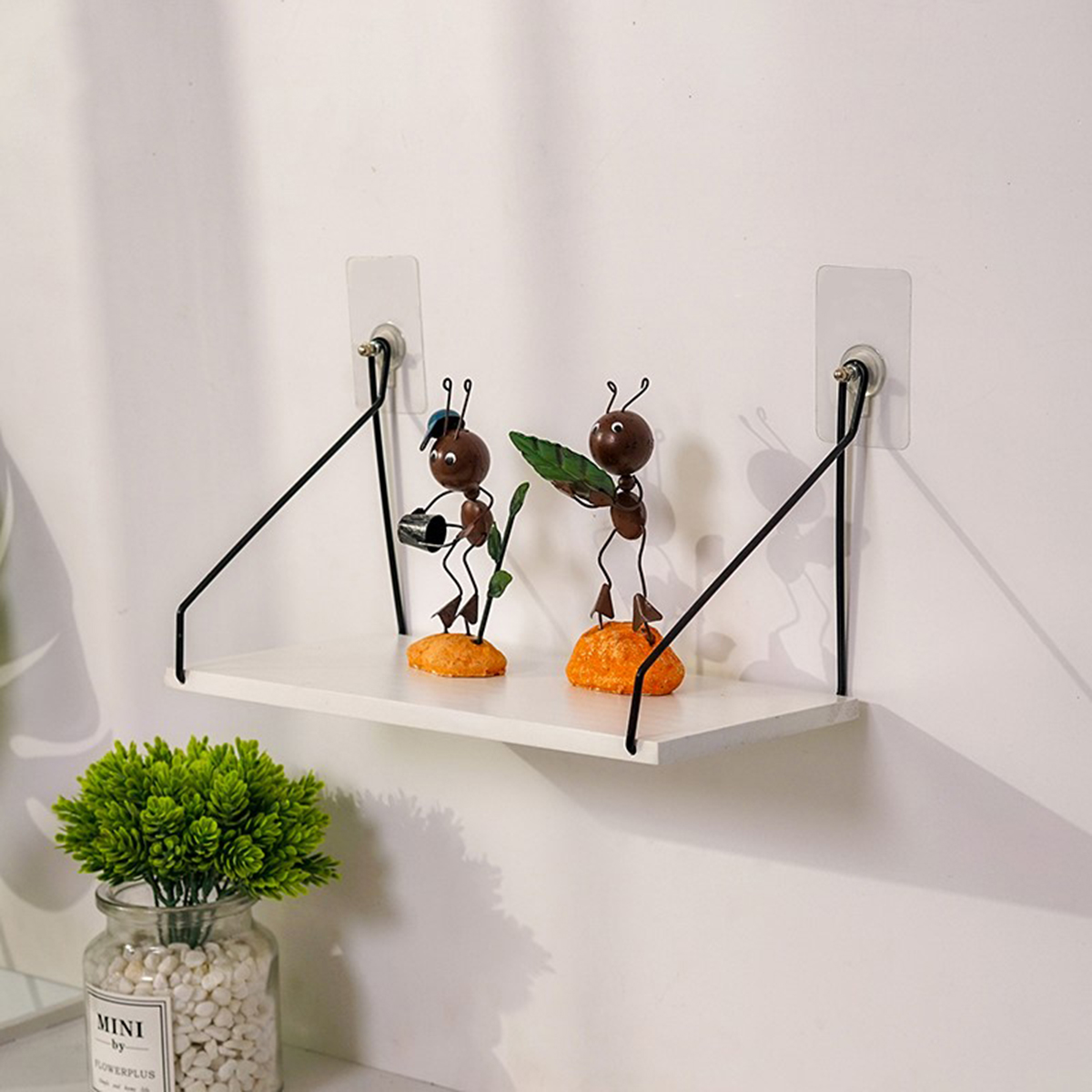 Floating-Wall-Shelf-Mount-Rack-Bracket-Wooden-Hanging-Home-Decorations-Storage-Shelving-Holder-1397213-2