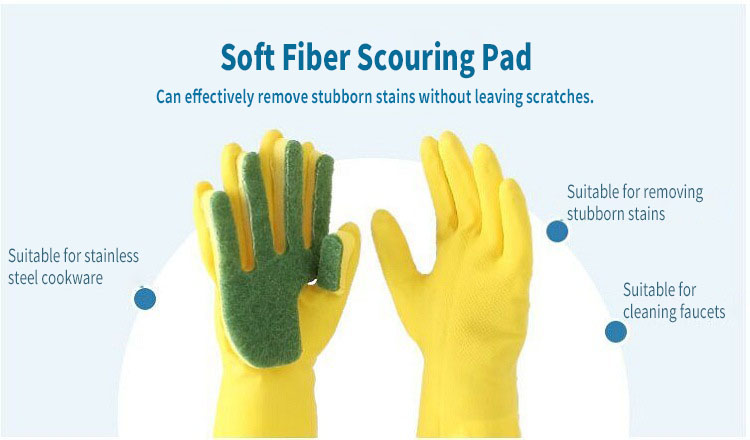 Honana-Creative-Home-Washing-Cleaning-Gloves-Cooking-Glove-Garden-Kitchen-Sponge-Fingers-Rubber-1287109-9