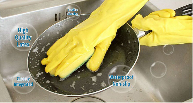 Honana-Creative-Home-Washing-Cleaning-Gloves-Cooking-Glove-Garden-Kitchen-Sponge-Fingers-Rubber-1287109-10
