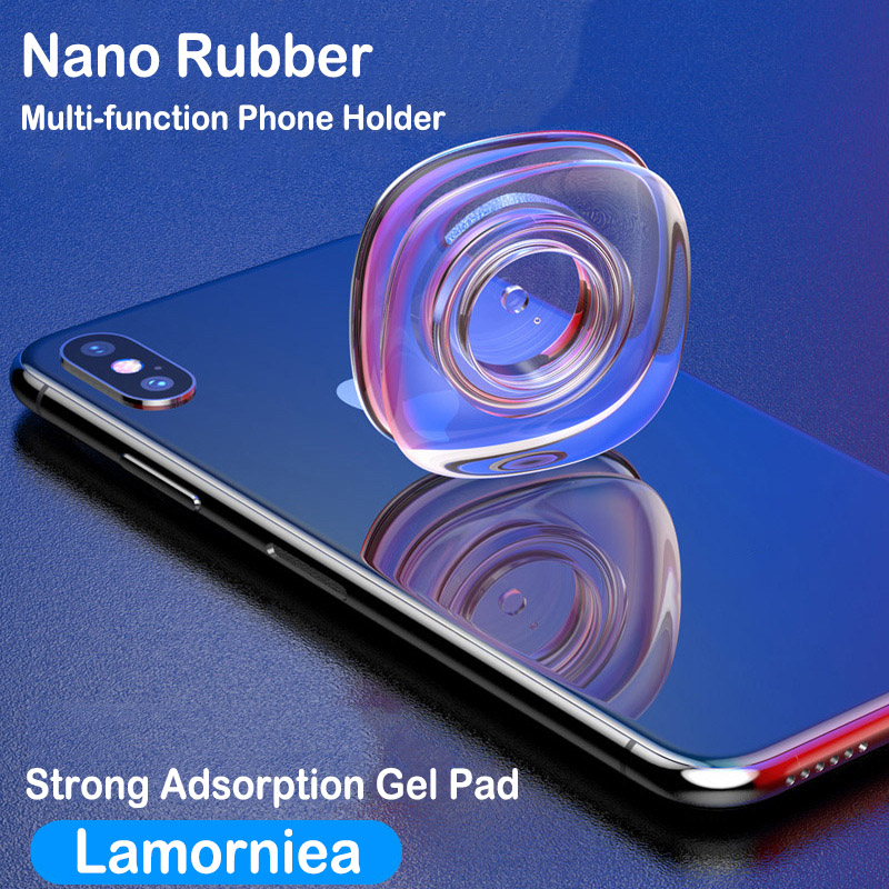 Honana-Nano-Rubber-Multi-Function-Wall-Suction-Holder-Car-Phone-Holder-Car-Stand-Cable-Winder-Strong-1575020-1