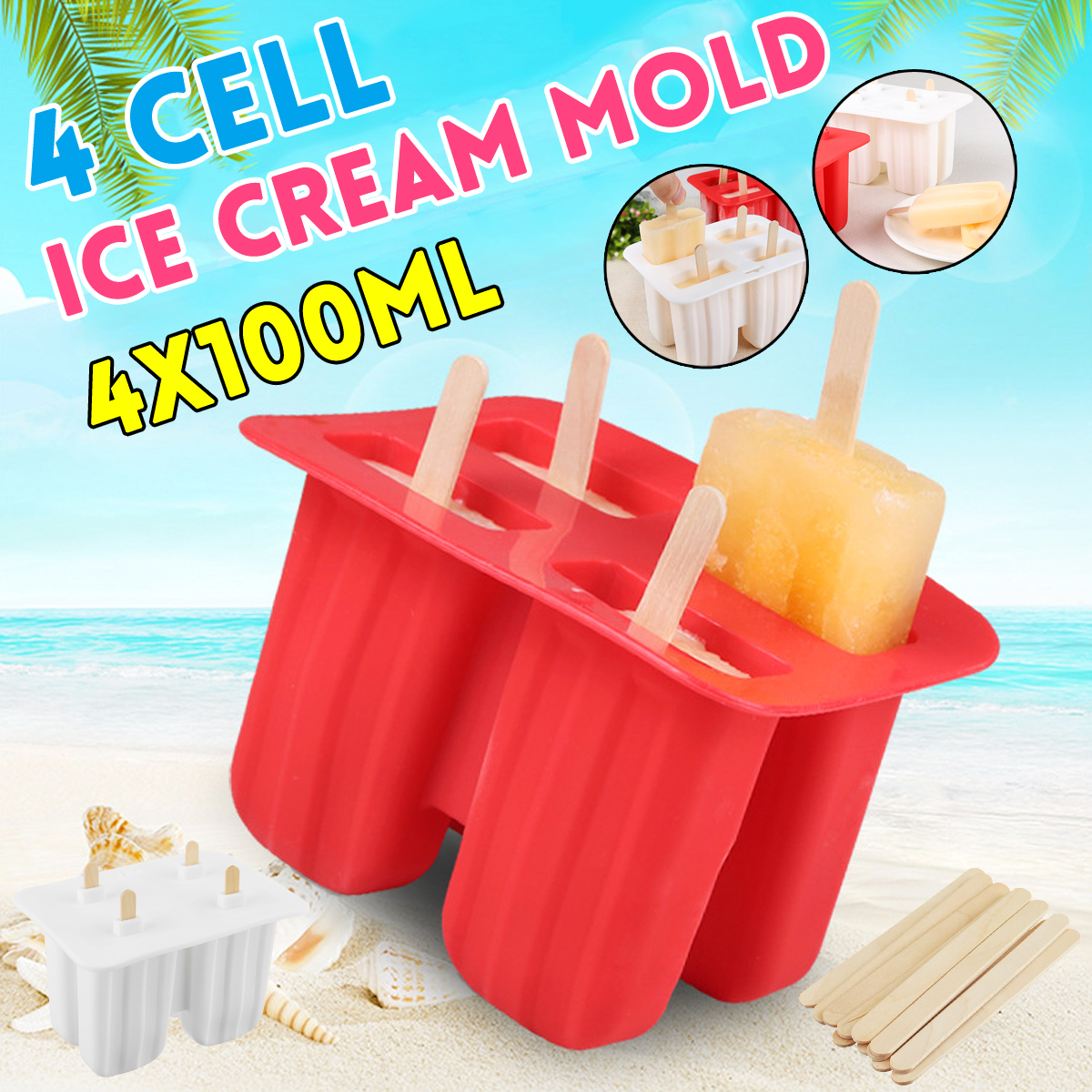 Ice-Cream-Popsicle-Molds-Tools-Rectangle-Shaped-Reusable-DIY-Frozen-Ice-Cream-Baking-Mold-for-Kitche-1811798-1