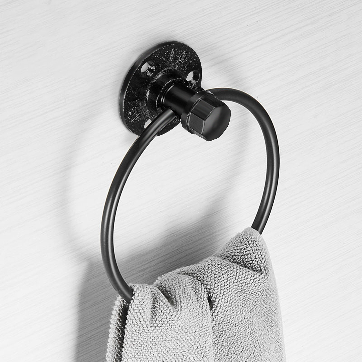 Iron-Art-Hardware-Pendant-Towel-Ring-Retro-Round-Towel-Rack-Bathroom-Shelf-Towel-Bar-1723901-3