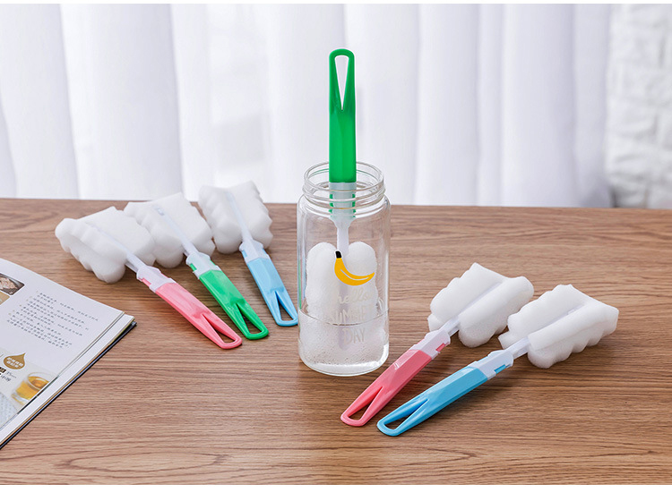 KC-CS02-Water-Bottle-Cup-Mug-Glass-Sponge-Cleaning-Brush-Washing-Tool-With-Long-Handle-1163210-2