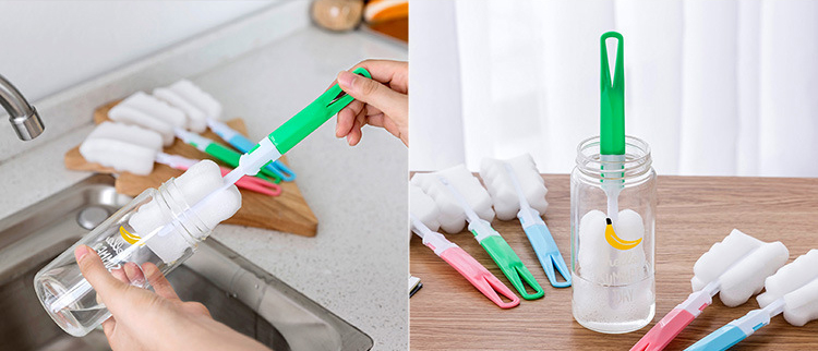 KC-CS02-Water-Bottle-Cup-Mug-Glass-Sponge-Cleaning-Brush-Washing-Tool-With-Long-Handle-1163210-3