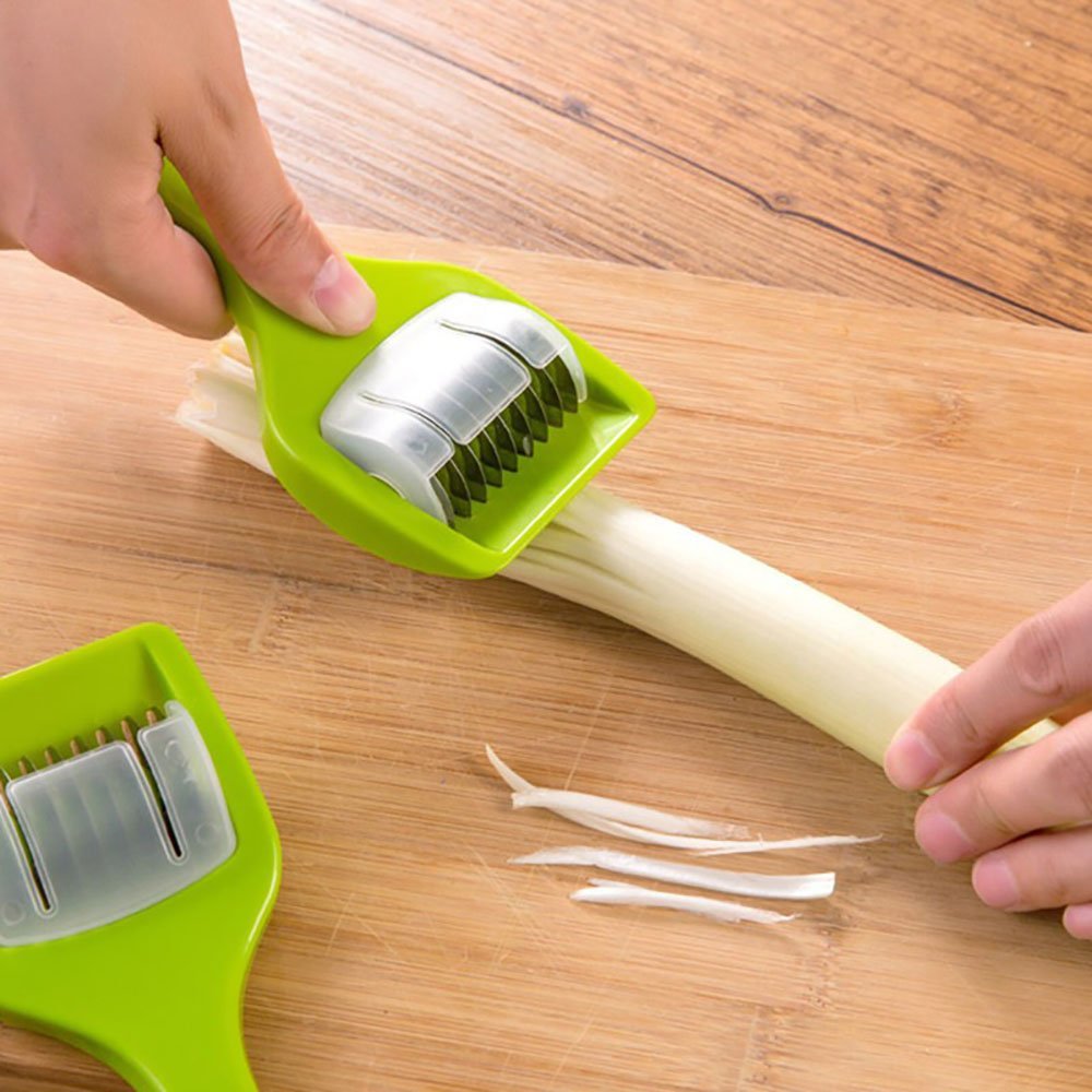 KC-MS06-Stainless-Steel-Green-Onion-Slicer-Vegetable-Garlic-Cutter-Shredder-Kitchen-Tools-1169860-2