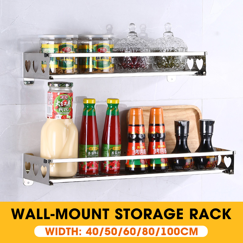 Kitchen-Hanging-Pot-Pan-Rack-Wall-Mount-Storage-Shelf-Saucepan-Holder-1676799-2