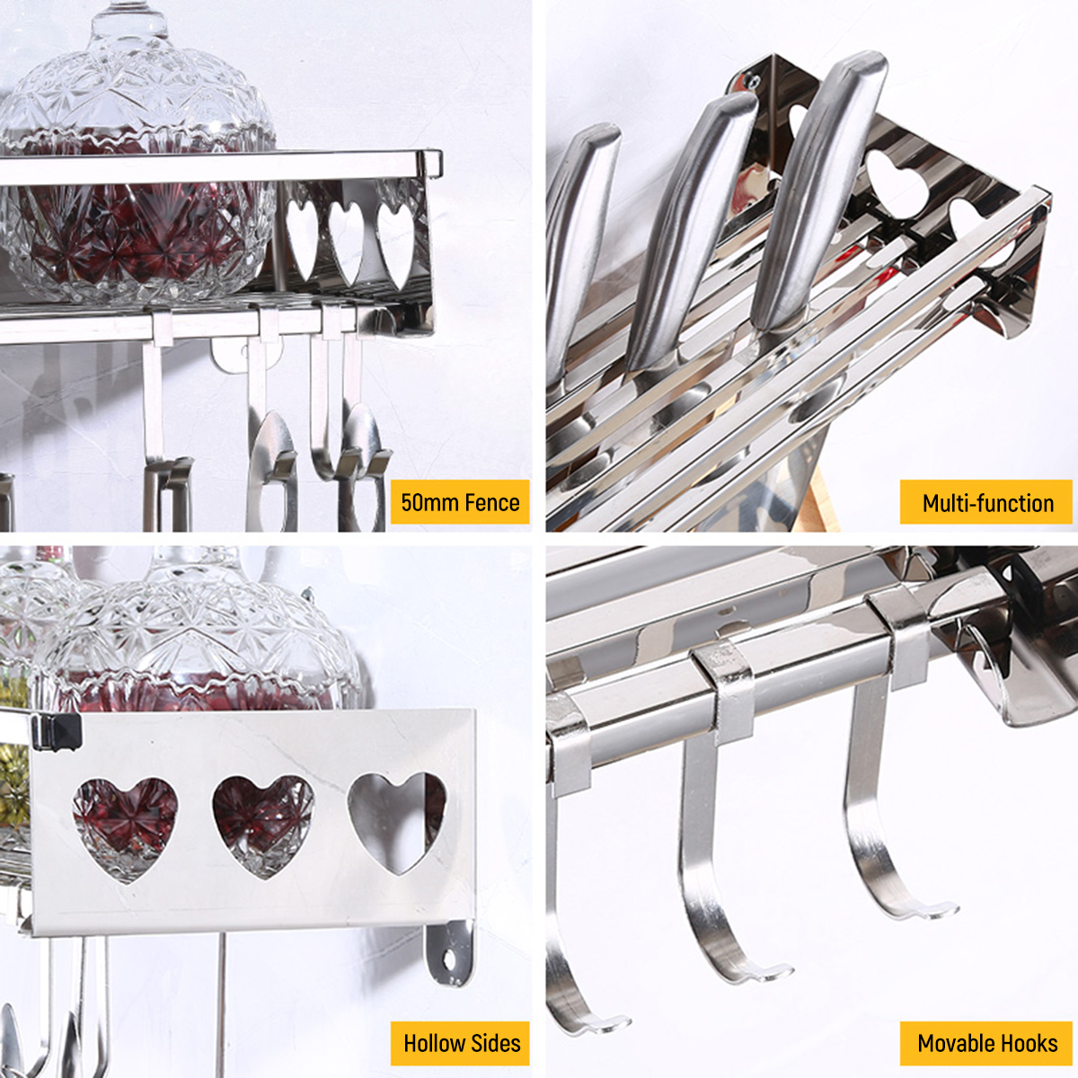 Kitchen-Hanging-Pot-Pan-Rack-Wall-Mount-Storage-Shelf-Saucepan-Holder-1676799-5