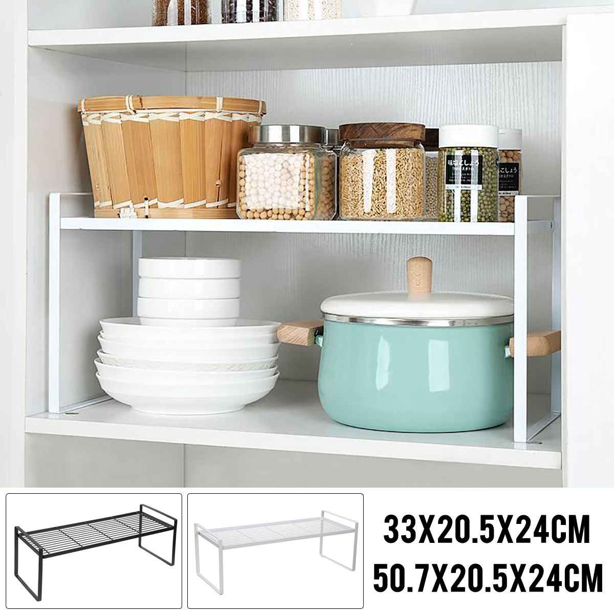 Kitchen-Shelf-Storage-Suction-Basket-Caddy-Wall-Mounted-Rack-Bathroom-Shower-for-Space-Saving-Wardro-1786422-1