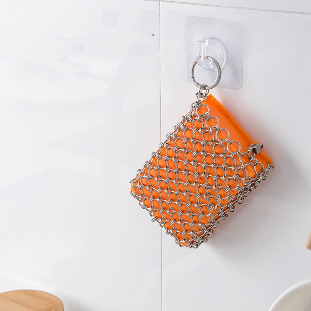 Kitchen-Silicone-Pot-Cleaning-Brush-Net-Square-Shape-Metal-Stainless-Steel-Ring-Net-Brush-Cleaning-T-1689617-6