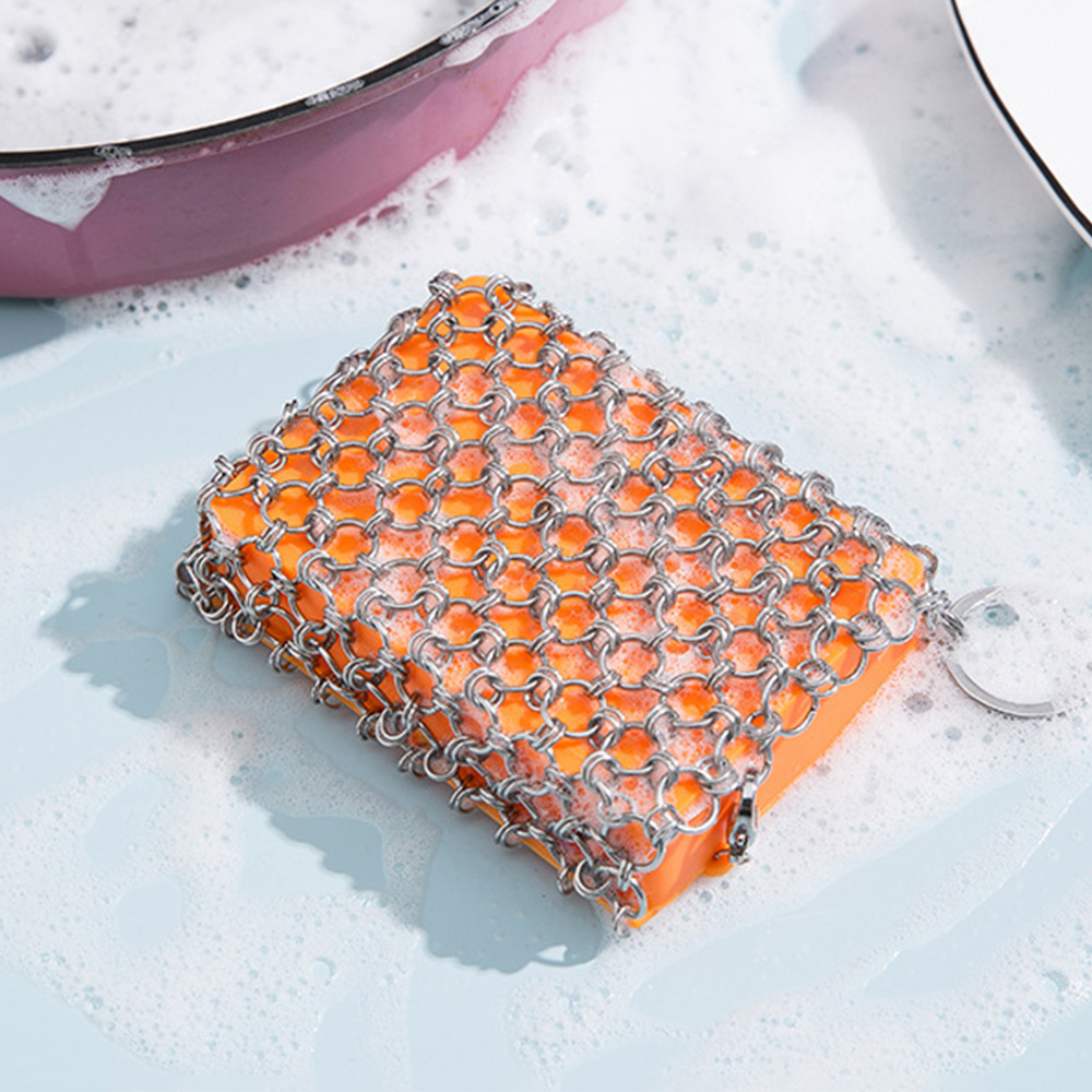 Kitchen-Silicone-Pot-Cleaning-Brush-Net-Square-Shape-Metal-Stainless-Steel-Ring-Net-Brush-Cleaning-T-1689617-7