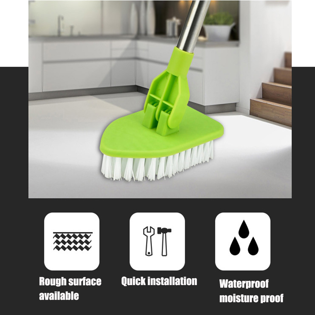 Length-and-Angel-Adjustable-Kitchen-Cleaning-Brushes-Quick-Installation-Multi-brush-Scrubber-Cleaner-1369842-1