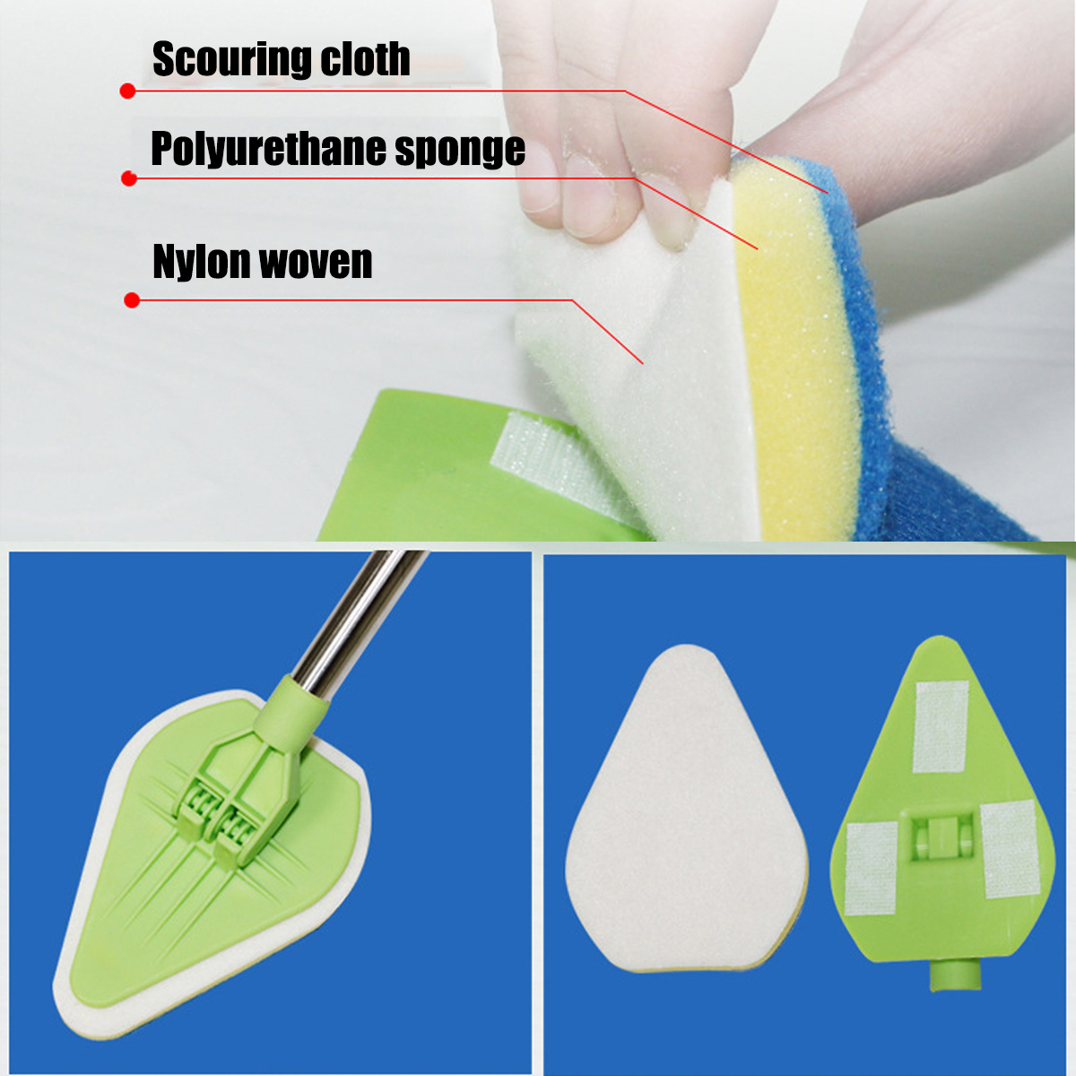 Length-and-Angel-Adjustable-Kitchen-Cleaning-Brushes-Quick-Installation-Multi-brush-Scrubber-Cleaner-1369842-3