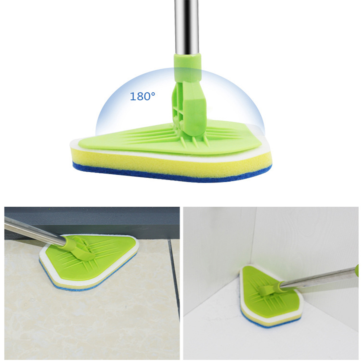 Length-and-Angel-Adjustable-Kitchen-Cleaning-Brushes-Quick-Installation-Multi-brush-Scrubber-Cleaner-1369842-5