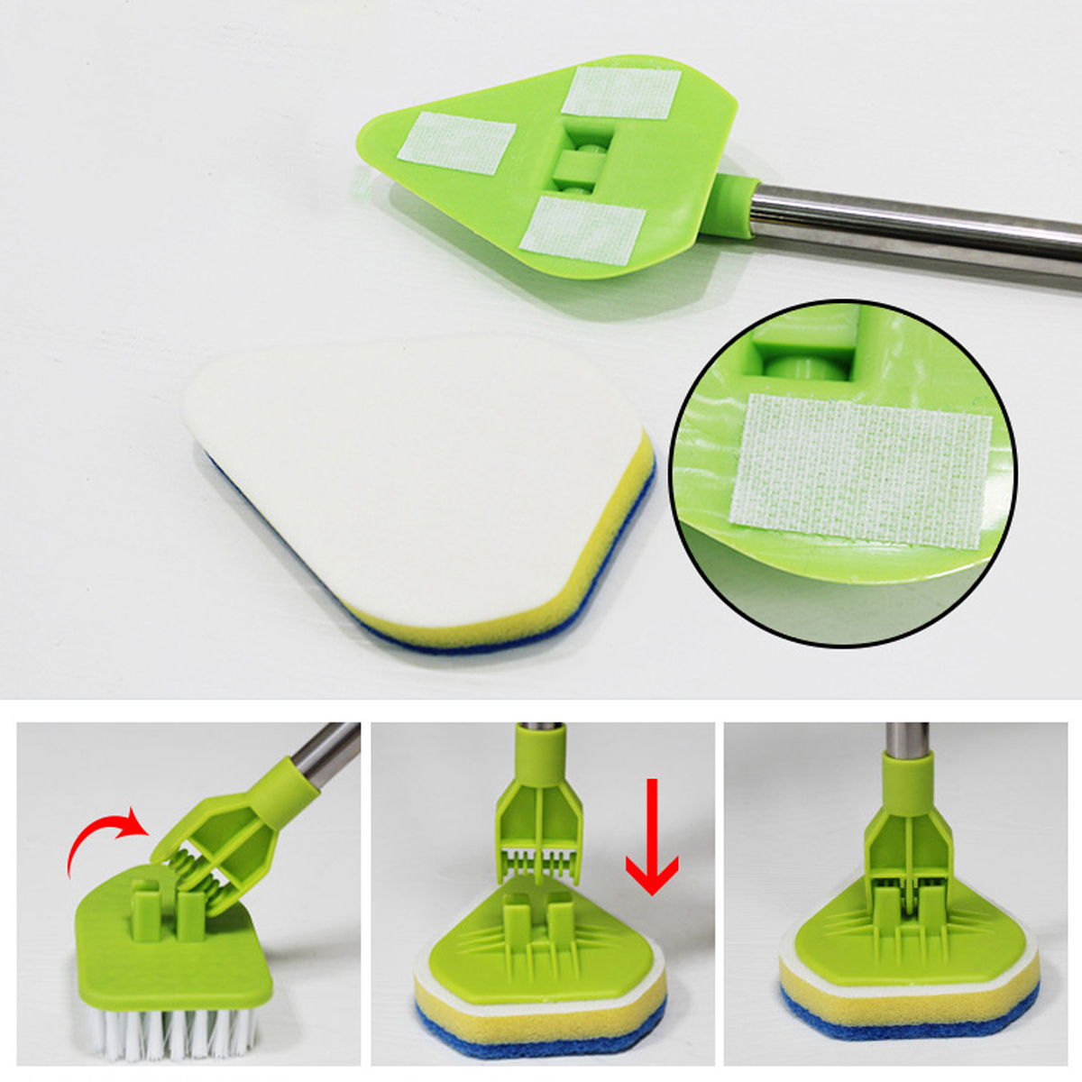 Length-and-Angel-Adjustable-Kitchen-Cleaning-Brushes-Quick-Installation-Multi-brush-Scrubber-Cleaner-1369842-6