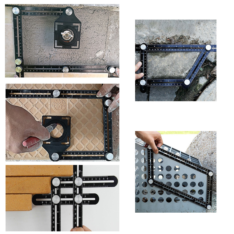 Multi-Angle-Measuring-Ruler-Drill-Hole-Locator-48-Sided-Universal-Locator-Aluminum-Alloy-Angle-Measu-1954137-3