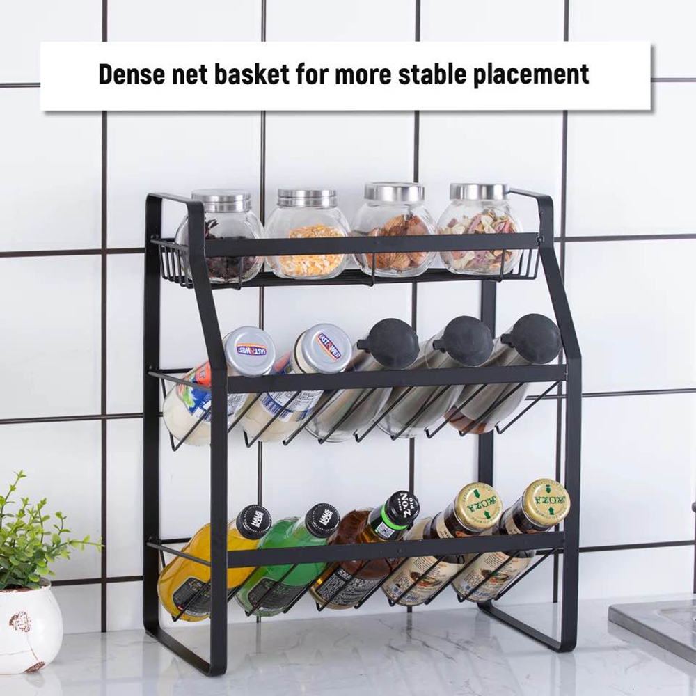 Multi-Functional-3-Tier-Condiment-Rack-Kitchen-Supplies-Collection-Arrangement-Shelf-Ground-Storage--1685038-2