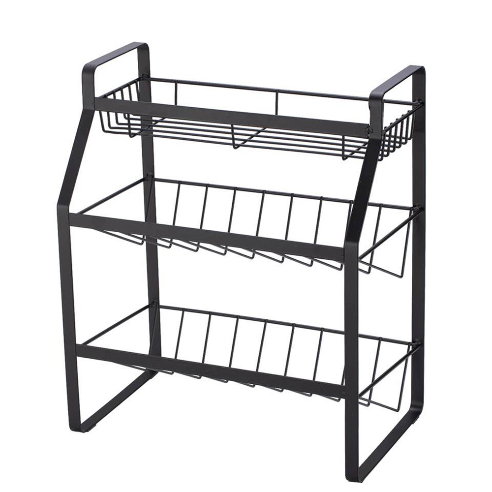 Multi-Functional-3-Tier-Condiment-Rack-Kitchen-Supplies-Collection-Arrangement-Shelf-Ground-Storage--1685038-11