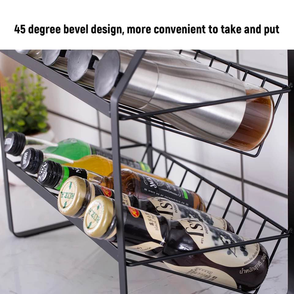 Multi-Functional-3-Tier-Condiment-Rack-Kitchen-Supplies-Collection-Arrangement-Shelf-Ground-Storage--1685038-4