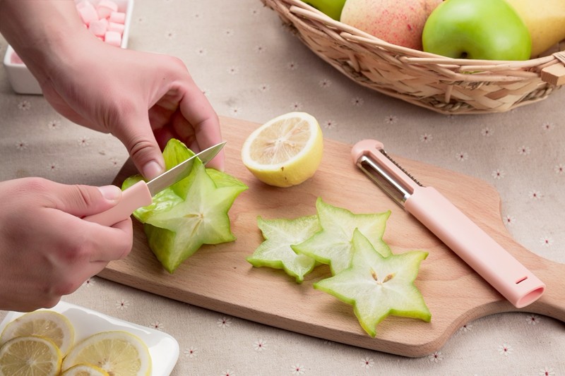 PL-3-Peeler--Knife-Two-In-One-Double-Side-Multi-function-Kitchen-Tool-Vegetable-Fruit-Peeler-1103498-4