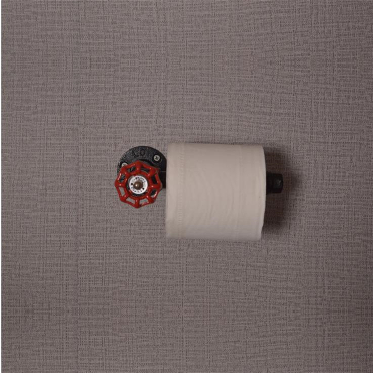 Retro-Industrial-Toilet-Paper-Roll-Holder-Pipe-Shelf-Floating-Holder-Bathroom-Wall-Mounted-1390098-2